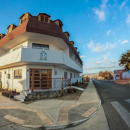 Hotel Quinta Estacion Caldera Exterior photo