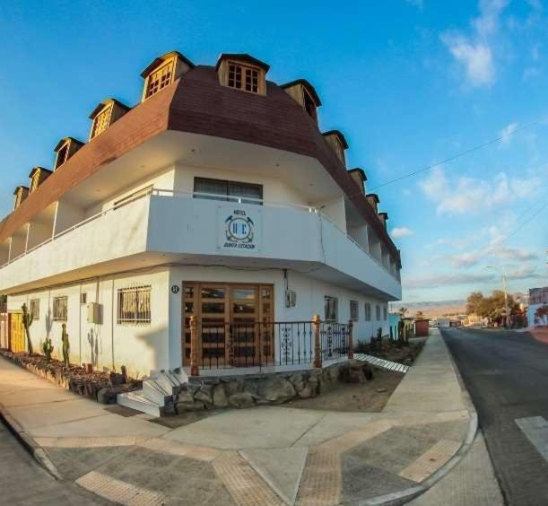 Hotel Quinta Estacion Caldera Exterior photo