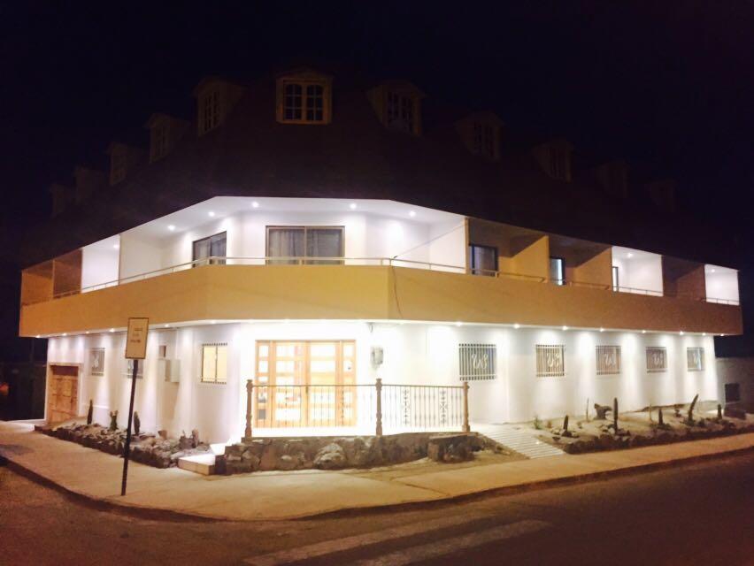 Hotel Quinta Estacion Caldera Exterior photo