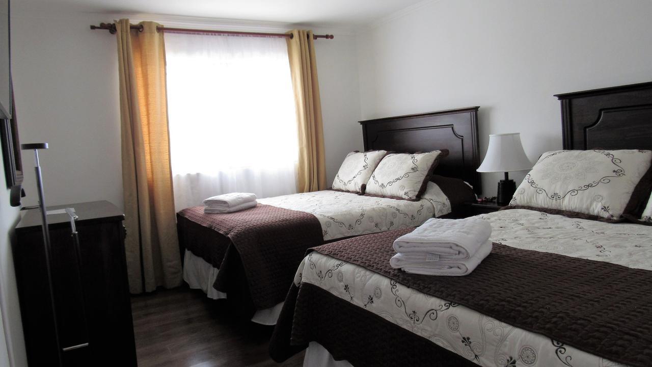 Hotel Quinta Estacion Caldera Exterior photo