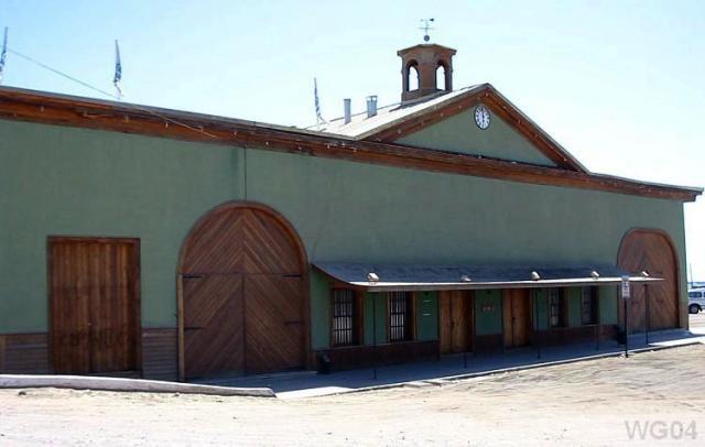 Hotel Quinta Estacion Caldera Exterior photo