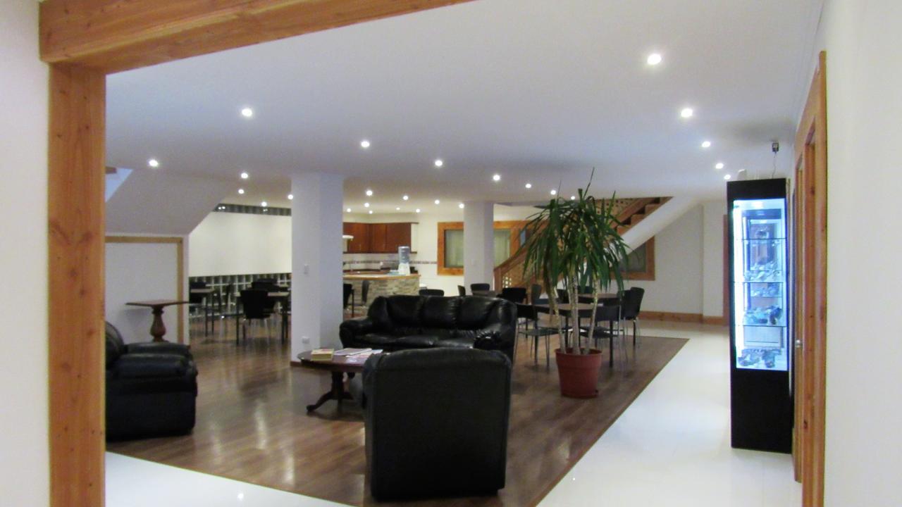 Hotel Quinta Estacion Caldera Exterior photo