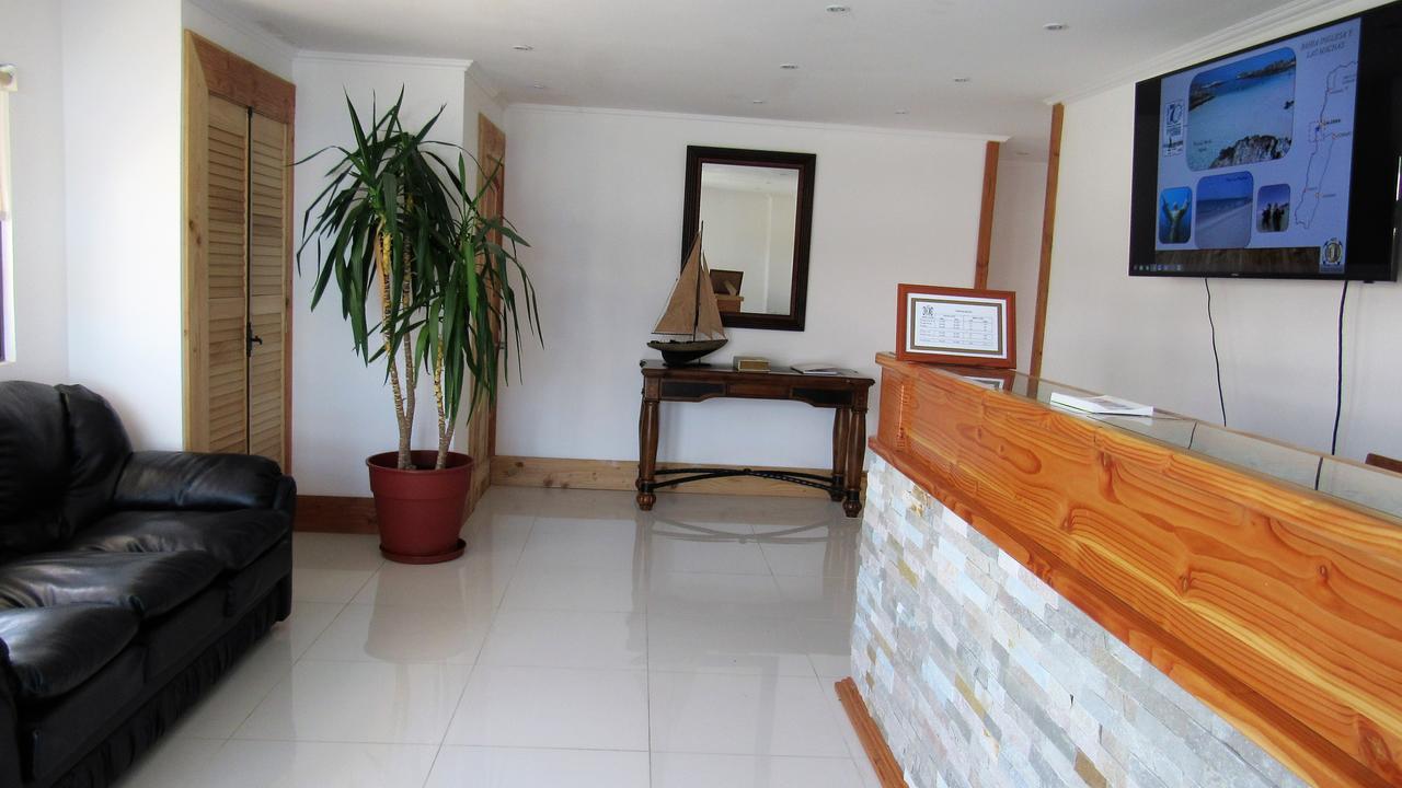Hotel Quinta Estacion Caldera Exterior photo